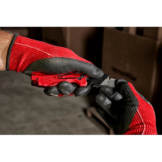 Milwaukee 48-22-1505 FASTBACKTM 6in1 Folding Utility Knife - Ace Tool Group - Milwaukee