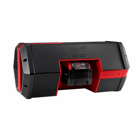 Milwaukee 2891-20 M18/M12 Wireless Jobsite Speaker