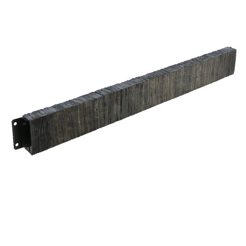 Vestil Laminated Dock Bumper 4.5 X 95 X 10 In - Ace Tool Group - Vestil