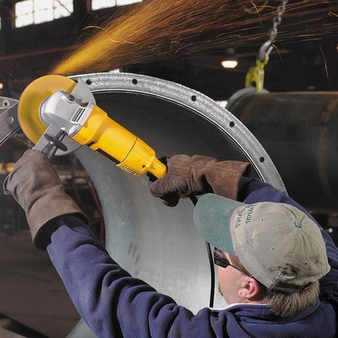 Dewalt Dw840 7 Inch Medium Angle Grinder - Ace Tool Group - DeWalt