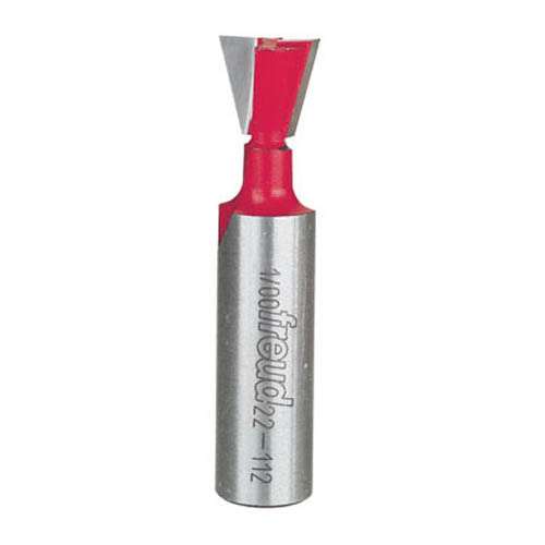 Freud Tools 1/2" (Dia.) Dovetail Bit - Ace Tool Group - Freud