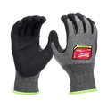 Milwaukee 48-73-7030 Cut Level 9 High-Dexterity Nitrile Dipped Gloves - S 6 Pack - Ace Tool Group - Milwaukee
