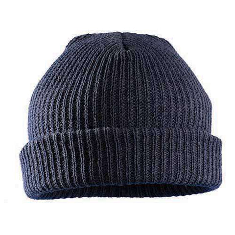 Occunomix 1072-01 Hot Rods Medwght Watch Cap:Nvy - Ace Tool Group - Occunomix