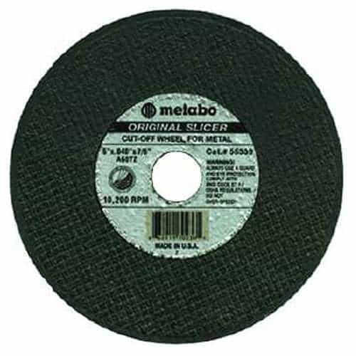 Metabo 655338000 6"X.040"X5/8" - A60TZ - Ace Tool Group - Metabo