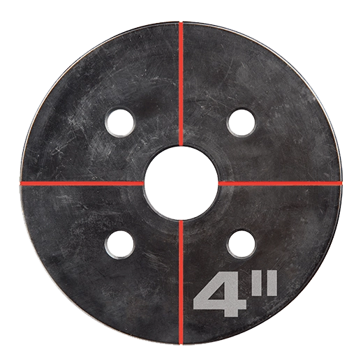 Milwaukee 49-16-2678 4" DIE - Ace Tool Group - Milwaukee
