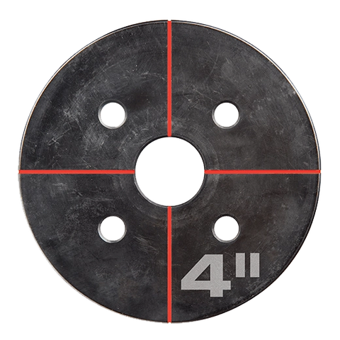 Milwaukee 49-16-2678 4" DIE