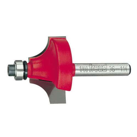 Freud Tools 3/8" Radius Beading Bit (Quadra-Cut) - Ace Tool Group - Freud