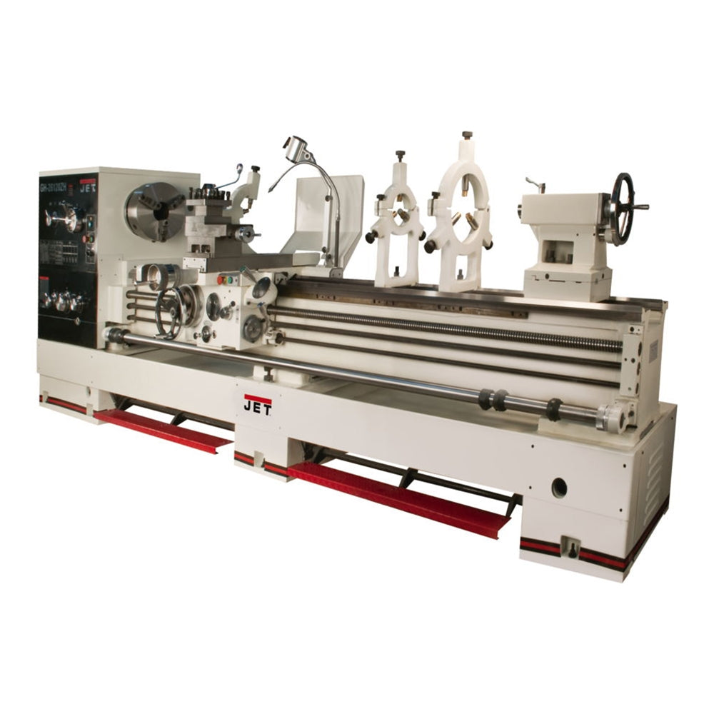 JET 321895 GH-26120ZH Lathe w/ ACU-RITE 200S DRO - Ace Tool Group - JET