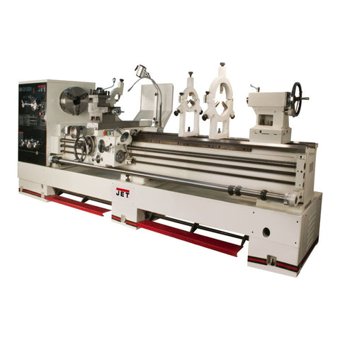JET 321895 GH-26120ZH Lathe w/ ACU-RITE 200S DRO - Ace Tool Group - JET