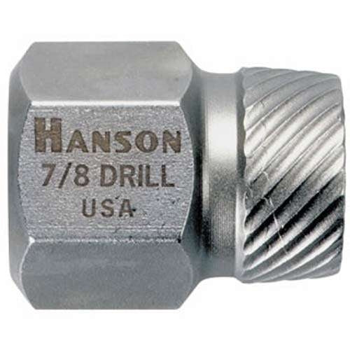 Irwin 53204 Extractor 7/32" Multi Spline For Tap Die Extraction - Ace Tool Group - Irwin