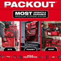 Milwaukee 48-22-8452 Customizable Foam Insert for PACKOUT  Drawer Tool Boxes - Ace Tool Group - Milwaukee