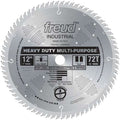 Freud Tools 12" Heavy Duty Multi-Purpose Blade - Ace Tool Group - Freud