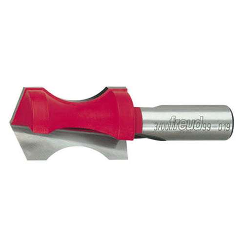 Freud Tools 39/64" Radius Convex Edge Bit - Ace Tool Group - Freud