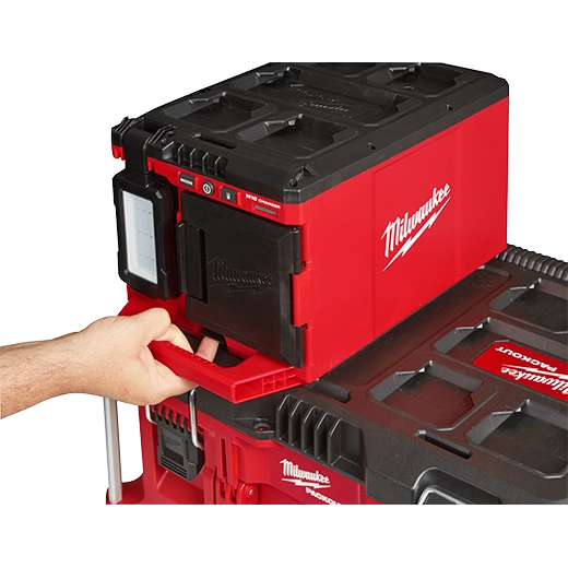 Milwaukee 2357-20 M18 PACKOUT  Light/Charger - Ace Tool Group - Milwaukee