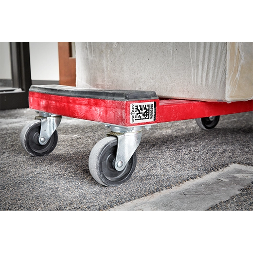 Milwaukee 48-21-0002 ONE-KEY Asset ID Tag - Lg. Plastic Surface - Ace Tool Group - Milwaukee