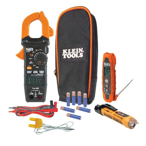 Klein Tools CL320KIT HVAC Kit - Ace Tool Group - Klein