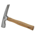 Stanley Hickory Handle Bricklayer Hammer 24 Oz. - Ace Tool Group - Stanley