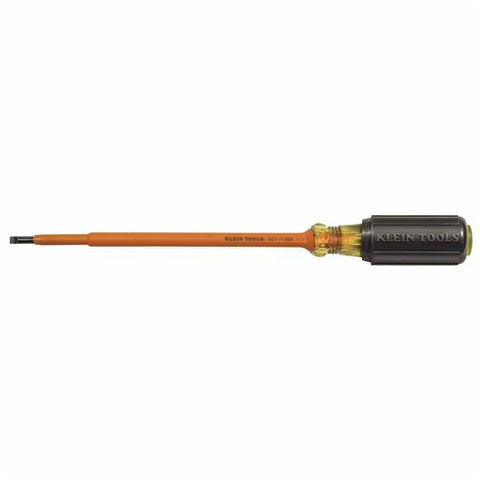 Klein Tools 601-7-INS Cabinet-Tip  7 in. Screwdriver - Ace Tool Group - Klein