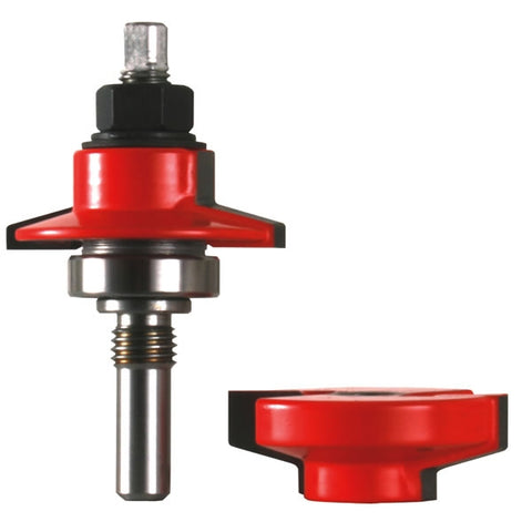 Freud Tools 1-11/16" (Dia.) Premier Adjustable Rail & Stile Bit - Bevel - Ace Tool Group - Freud