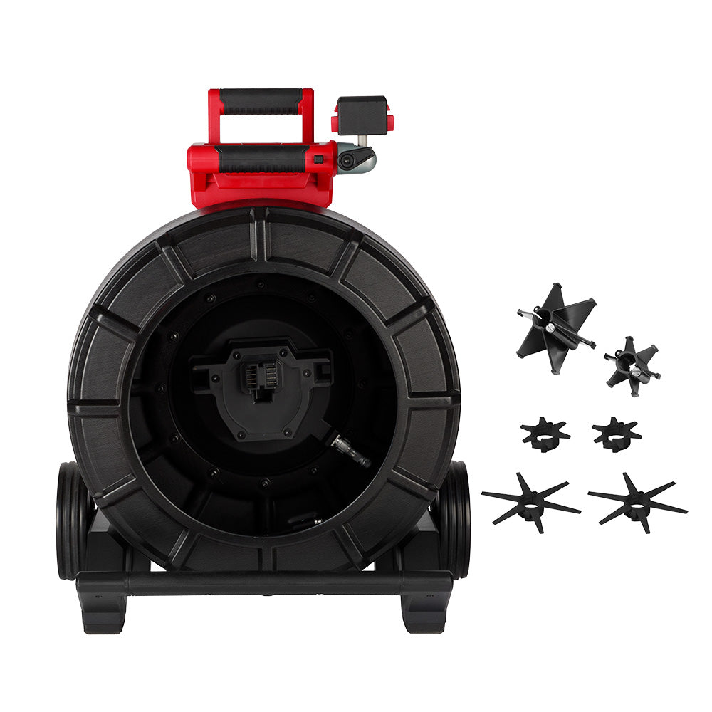 200' Mid-Stiff Inspection Reel