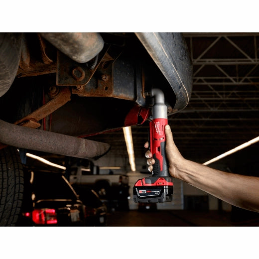 Milwaukee 2668-20 M18 Cordless 2-Speed 3/8" Right Angle Impact Wrench - Ace Tool Group - Milwaukee