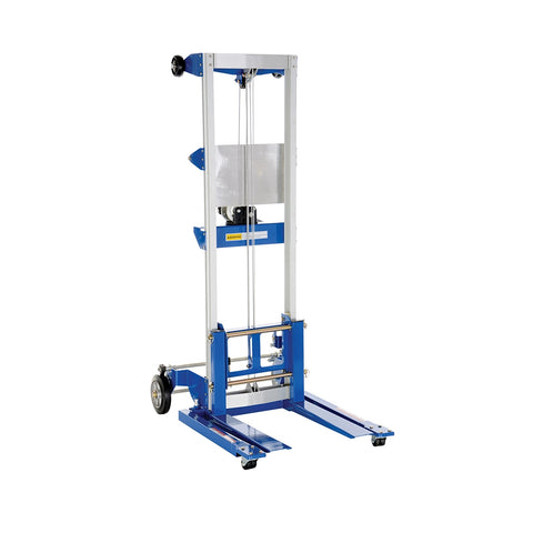 Vestil Winch Lift Truck Adjust Straddle 500 Lb - Ace Tool Group - Vestil