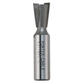 Porter Cable Router Bit, 7 Degree, Carbide-Tipped, Dovetail, 17/32-Inch - Ace Tool Group - Porter Cable