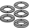 Cmt 695.998.22 Spacer Set With Pin Hole - Ace Tool Group - CMT