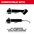 Milwaukee 49-40-6215 6" Tuckpointing Shroud - Ace Tool Group - Milwaukee