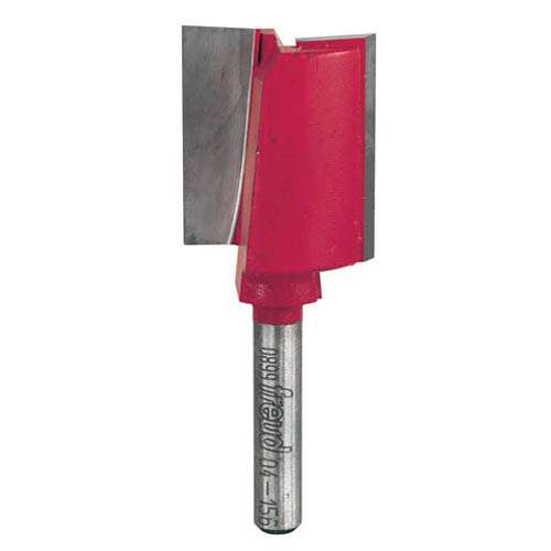 Freud Tools 1" (Dia.) Double Flute Straight Bit - Ace Tool Group - Freud