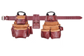 CLC 21453 TOP OF THE LINE PRO FRAMER'S HEAVY DUTY LEATHER COMBO SYSTEM - Ace Tool Group - CLC