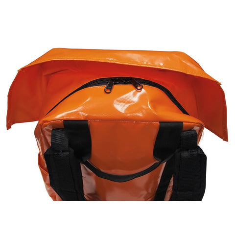 Klein 5185ORA Tool Bag Backpack, 18-Inch, Orange - Ace Tool Group - Klein