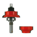 Freud Tools 1-11/16" (Dia.) Premier Adjustable Rail & Stile Bit - Round Over - Ace Tool Group - Freud