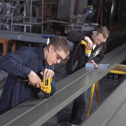 Dewalt Dwd115K 3/8" Vsr Mid-Handle Grip Drill Kit - Ace Tool Group - DeWalt