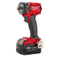 Milwaukee M18 FUEL1/2 " Compact Impact Wrench w/ Pin Detent Kit - Ace Tool Group - Milwaukee