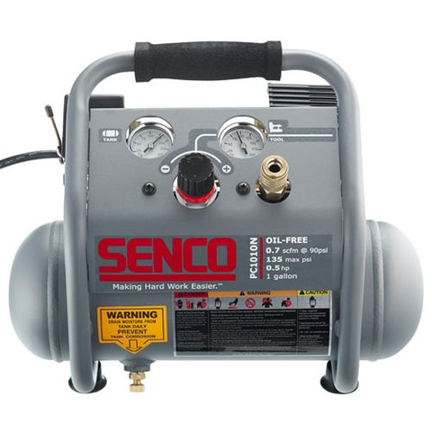 Senco PC1010N 1/2 HP, 1 Gallon Air Compressor - Ace Tool Group - Senco