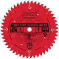 Freud Tools 8-1/2"Thin Kerf Sliding Compound Miter Saw Blade - Ace Tool Group - Freud