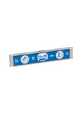 Milwaukee EM70.10 10 in. True BlueRare Earth Magnetic Torpedo Level - Ace Tool Group - Milwaukee