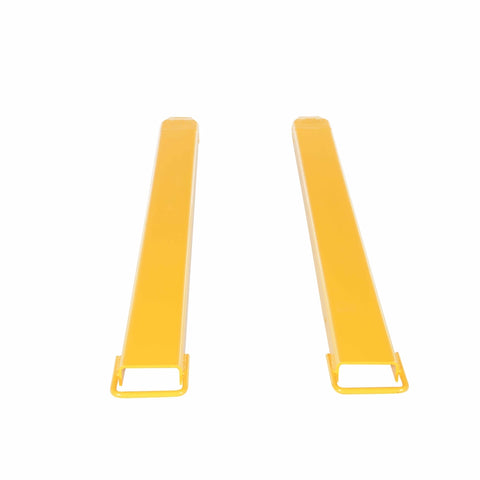 Vestil FE-5-72 Fork Extension Standard Pair 72L X 5W In - Ace Tool Group - Vestil