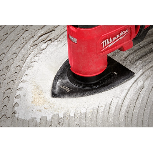 Milwaukee 49-25-2261 Milwaukee OPEN-LOK 2-IN-1 HYBRID CARBIDE GRIT BLADE 1PK - Ace Tool Group - Milwaukee