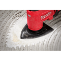 Milwaukee 49-25-2261 Milwaukee OPEN-LOK 2-IN-1 HYBRID CARBIDE GRIT BLADE 1PK - Ace Tool Group - Milwaukee