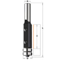 CMT 657.992.11 Insert Carbide Flush Trim Bit, 3/4-Inch - Ace Tool Group - CMT