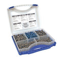 Kreg Pocket-Hole Screw Kit (675 of 5 most used screws) - Ace Tool Group - Kreg