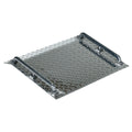Vestil Alum Tread Plate Mini Dockboard 600 Lb - Ace Tool Group - Vestil