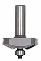 Amana Tool 54116 Raised Panel 1-5/8 Dia 1/2 Shank - Ace Tool Group - Amana Tool