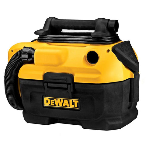 Dewalt Dcv581H 18 And 20V Max Acdc Wet Dry Vac - Ace Tool Group - DeWalt