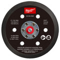 6" PSA Backing Pad - Soft
