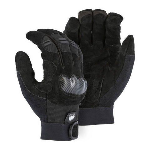 Majestic 2123 Knucklehead Mechanics Gloves - Ace Tool Group - Majestic