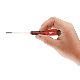 Milwaukee 48-22-2604 4 PC Precision Screwdriver Set - Ace Tool Group - Milwaukee