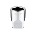 Milwaukee 45-34-9040 1/4 in. Drive 14mm Metric 6-Point Socket - Ace Tool Group - Milwaukee